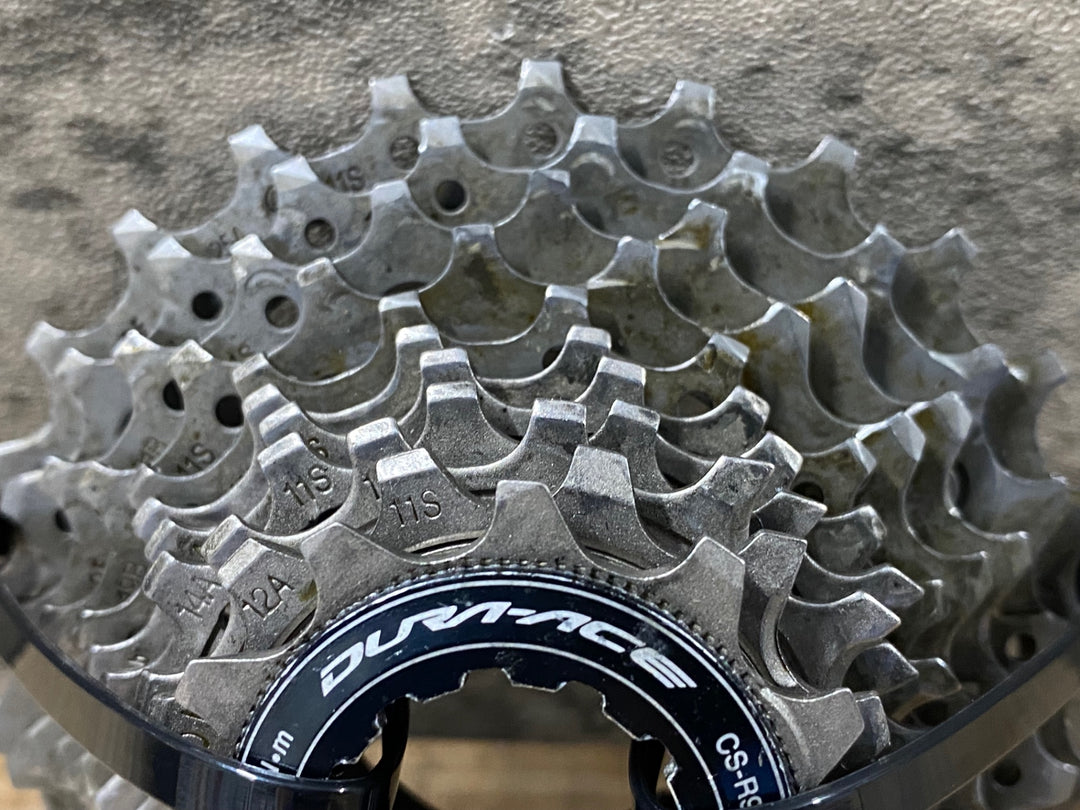 JZ255 シマノ SHIMANO デュラエース DURA-ACE CS-R9100 スプロケット 11-25T 11S