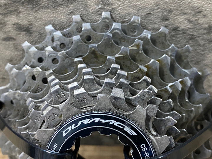 JZ255 シマノ SHIMANO デュラエース DURA-ACE CS-R9100 スプロケット 11-25T 11S