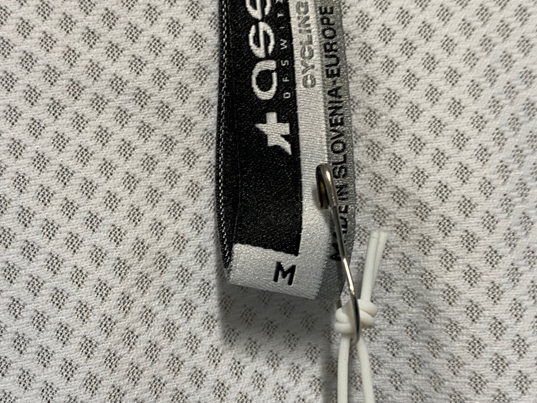KC803 アソス assos jersey Mille SS 半袖 サイクルジャージ 水色 白 M