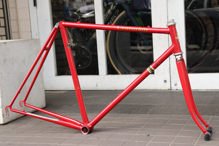 センチュリオン CENTURION PROFESSIONAL CINELLI MODEL 1980s 540サイズ スチール ロードレーサー 【横浜店】