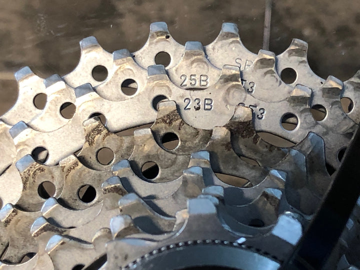 JP512 カンパニョーロ CAMPAGNOLO アテナ ATHENA スプロケット 12-27T 11S