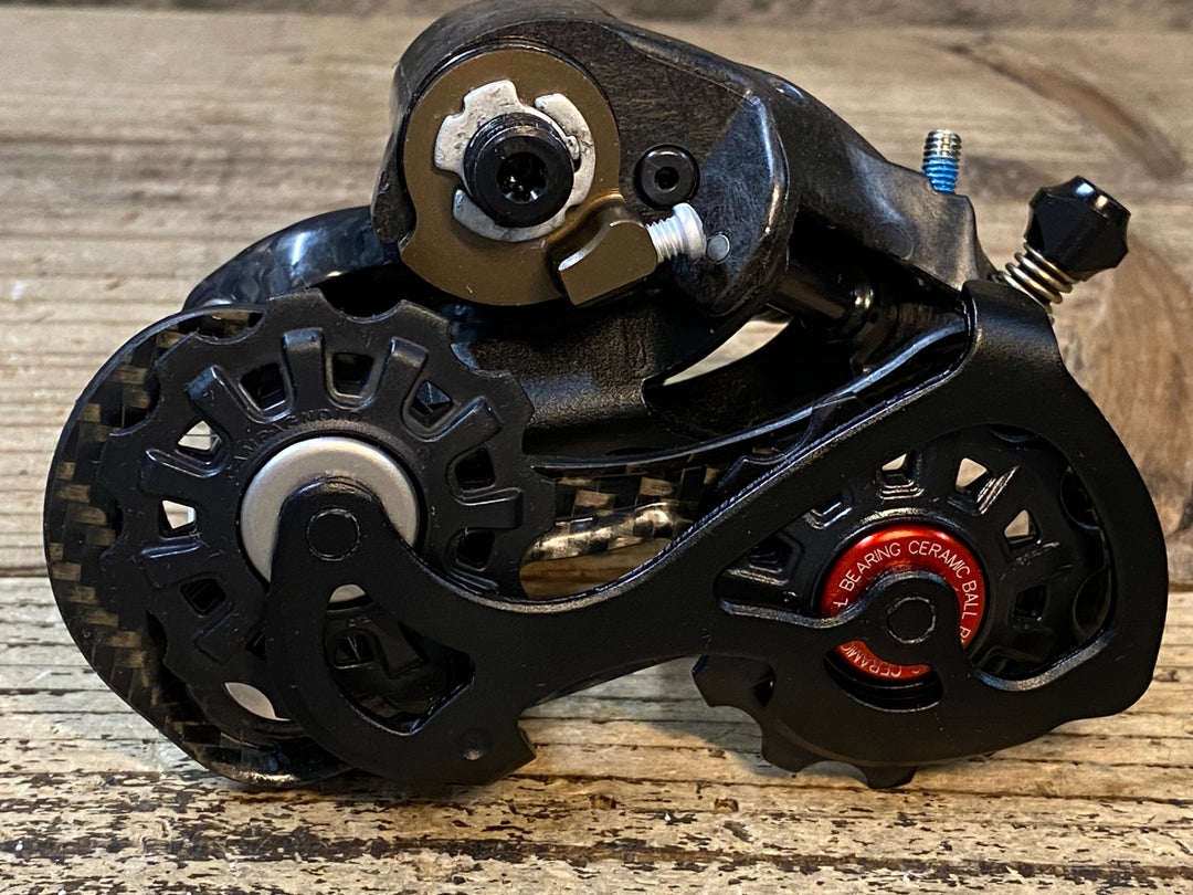 JT957 カンパニョーロ CAMPAGNOLO SUPER RECORD 11S rear derailleur RD15-SR1