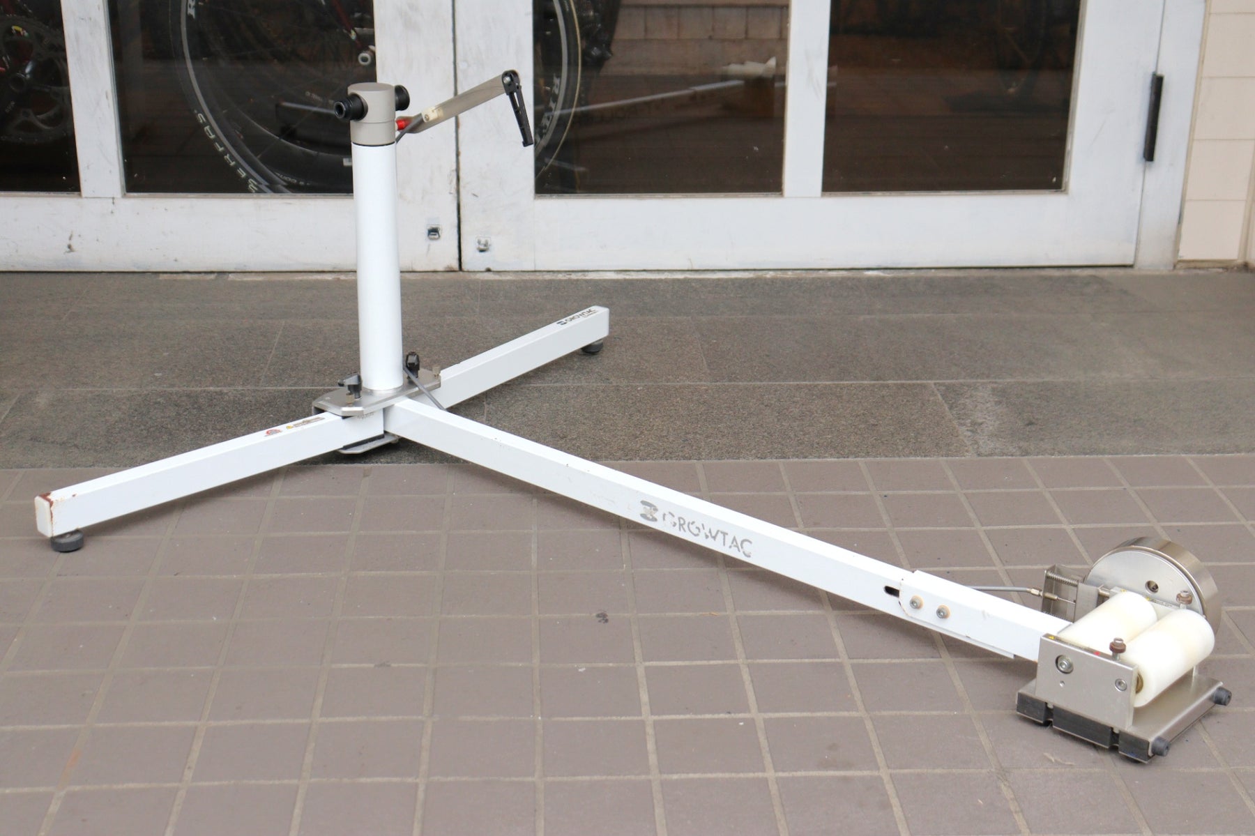 グロータック GROWTAC GT-ROLLER FLEX3 ローラー台 固定ローラー