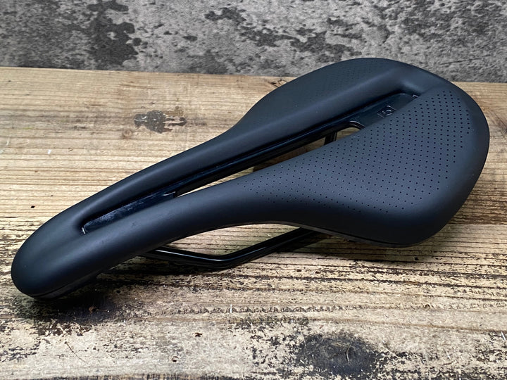 JN338 ボントレガー BONTRAGER VERSE COMP サドル クロモリレール 黒 155mm