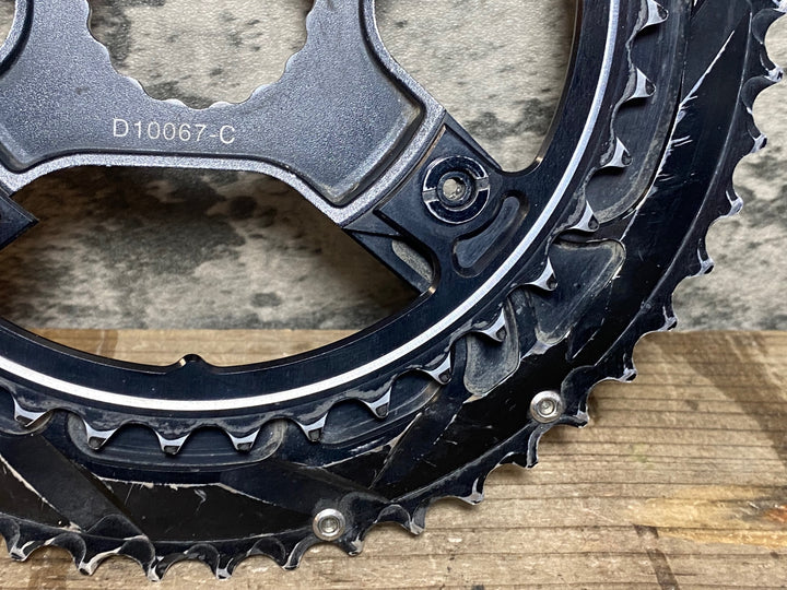 JU368 イーストン EASTON CINCH ダイレクトマウント クランクスパイダー+チェーンリング 53/39T 11S