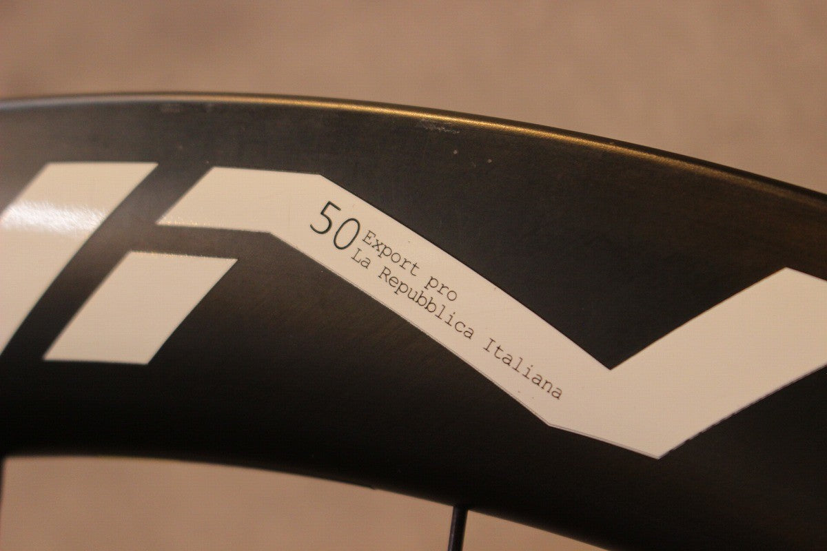 オーディン ODIN ST カーボン チューブレスレディ ホイールセット