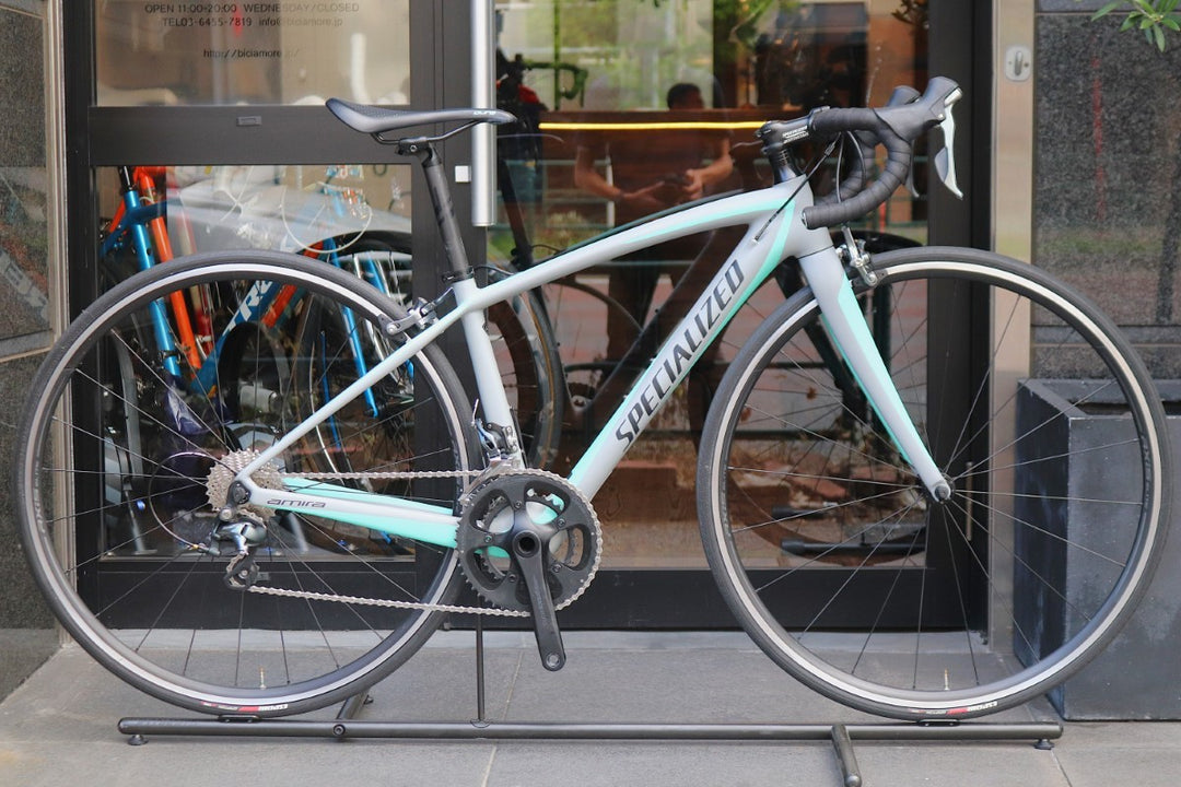 スペシャライズド SPECIALIZED アミラ AMIRA 2017モデル 44サイズ シマノ ティアグラ 4700 10S アルミ ロードバイク 【東京南麻布店】