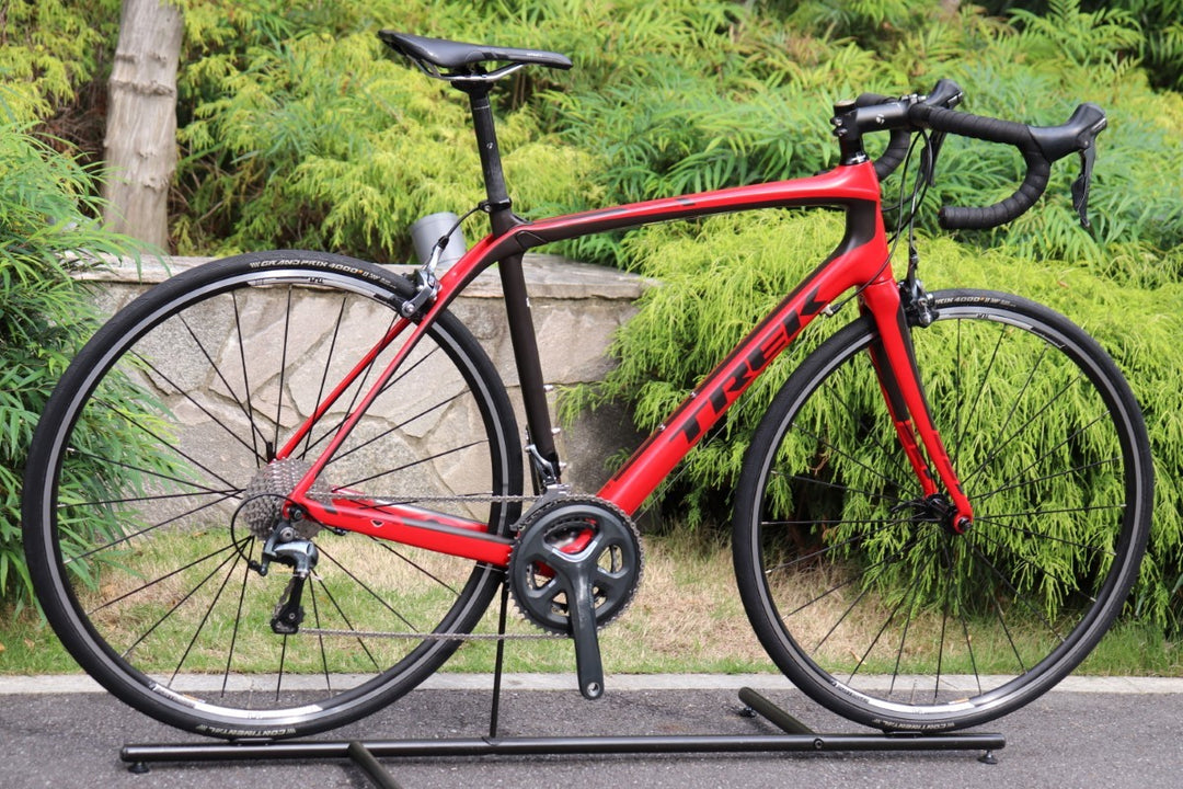トレック TREK ドマーネ DOMANE S4 2017 56サイズ シマノ ティアグラ 4700 10S カーボン ロードバイク 【さいたま浦和店】