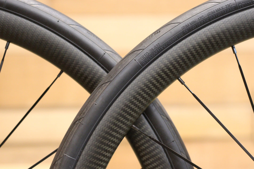 マヴィック MAVIC キシリウム プロカーボン KSYRIUM PRO CARBON UST DISC カーボン チューブレスレディ ホイールセット シマノ12/11S 【立川店】