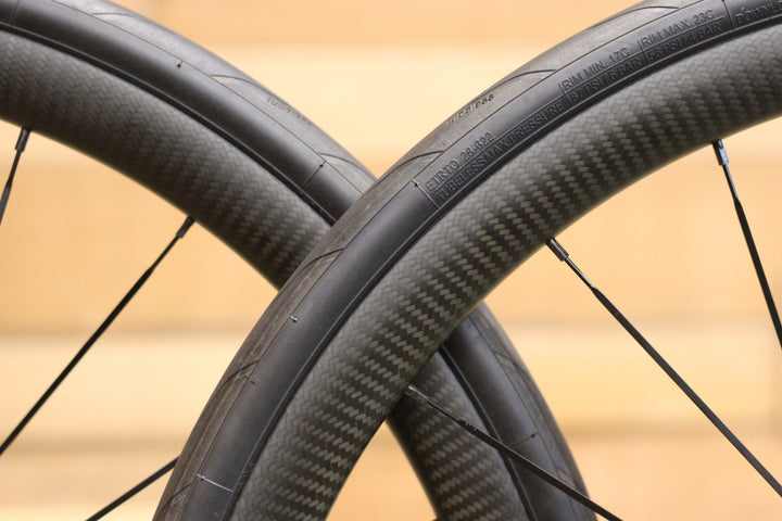 マヴィック MAVIC キシリウム プロカーボン KSYRIUM PRO CARBON UST DISC カーボン チューブレスレディ ホイールセット シマノ12/11S 【立川店】