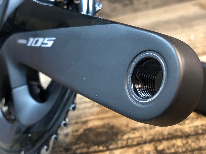 JM038 シマノ SHIMANO 105 FC-R7000 クランクセット 170mm 50/34T