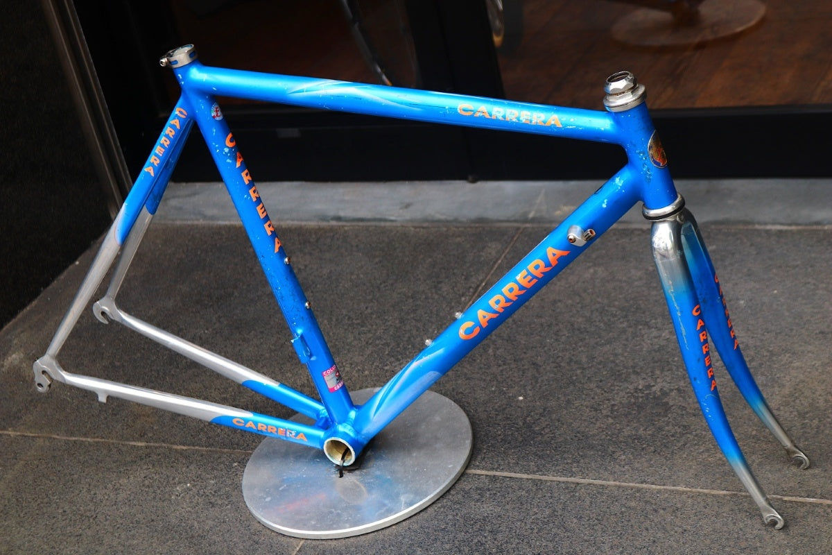 カレラ CARRERA ポディウム PODIUM コロンバス アルテック アルミ