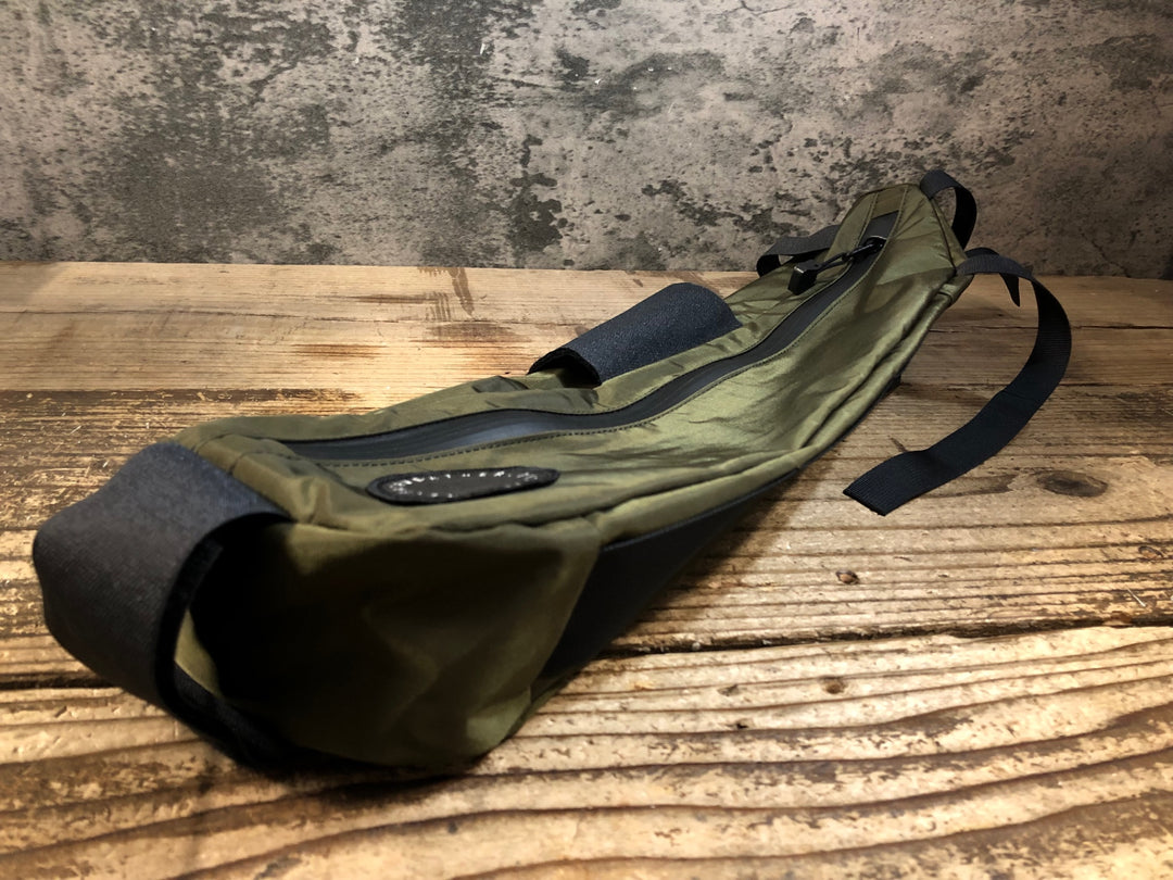 KD142 フェアウェザー FAIRWEATHER トップチューブバッグ 3.5L