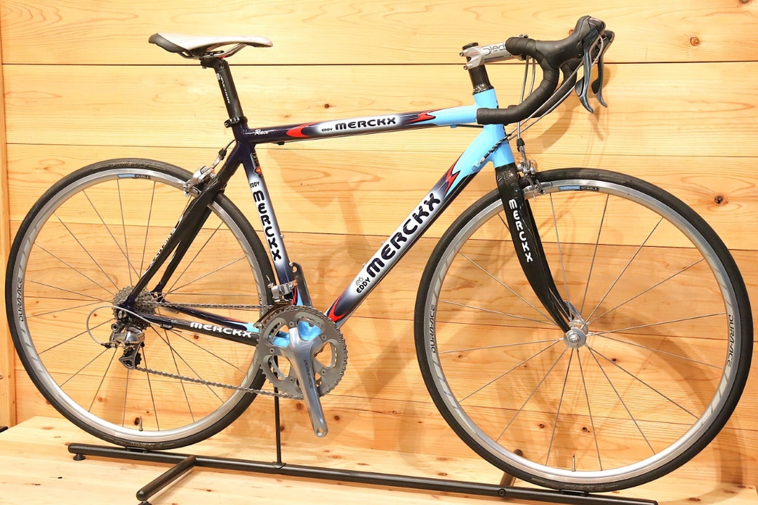 エディメルクス EDDY MERCKX レース RACE シマノ デュラエース 7800 10S アルミ カーボン ロードバイク 【千葉店】