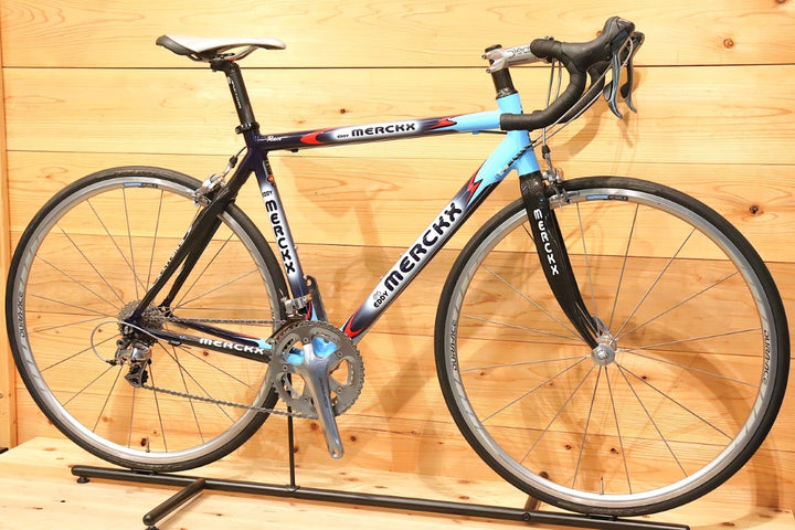 エディメルクス EDDY MERCKX レース RACE シマノ デュラエース 7800 10S アルミ カーボン ロードバイク 【千葉店】