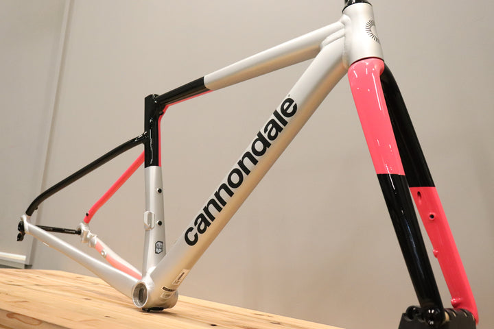 未使用 キャノンデール CANNONDALE キャド CAAD13 DISC 2023モデル 44サイズ アルミ ロードバイク フレームセット 【仙台店】