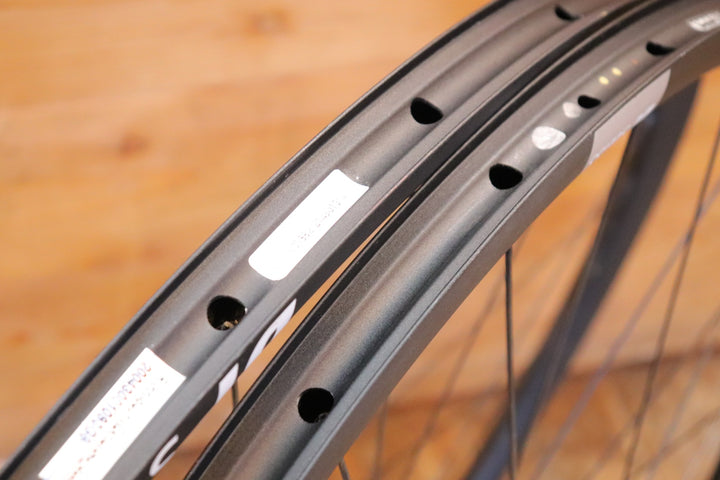 DT SWISS CR1400 DICUT アルミ チューブレスレディ ホイールセット シマノ11S/12S 【芦屋店】