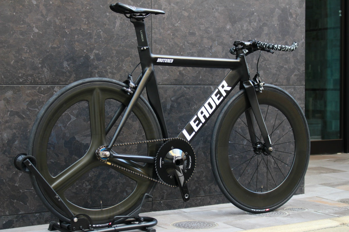 リーダーバイク LEADER BIKES 735TR LGサイズ シングル 固定