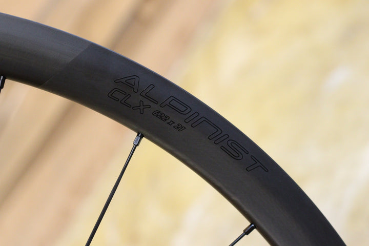 ロヴァール ROVAL アルピニスト ALPINIST CLX 2 カーボン チューブレスレディ ホイールセット シマノ11S/12S 21C 【立川店】
