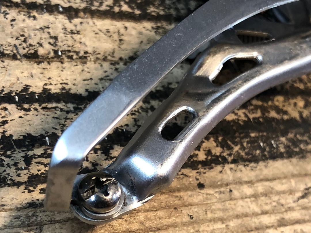 JK417 カンパニョーロ CAMPAGNOLO アテナ ATHENA フロントディレイラー 直付