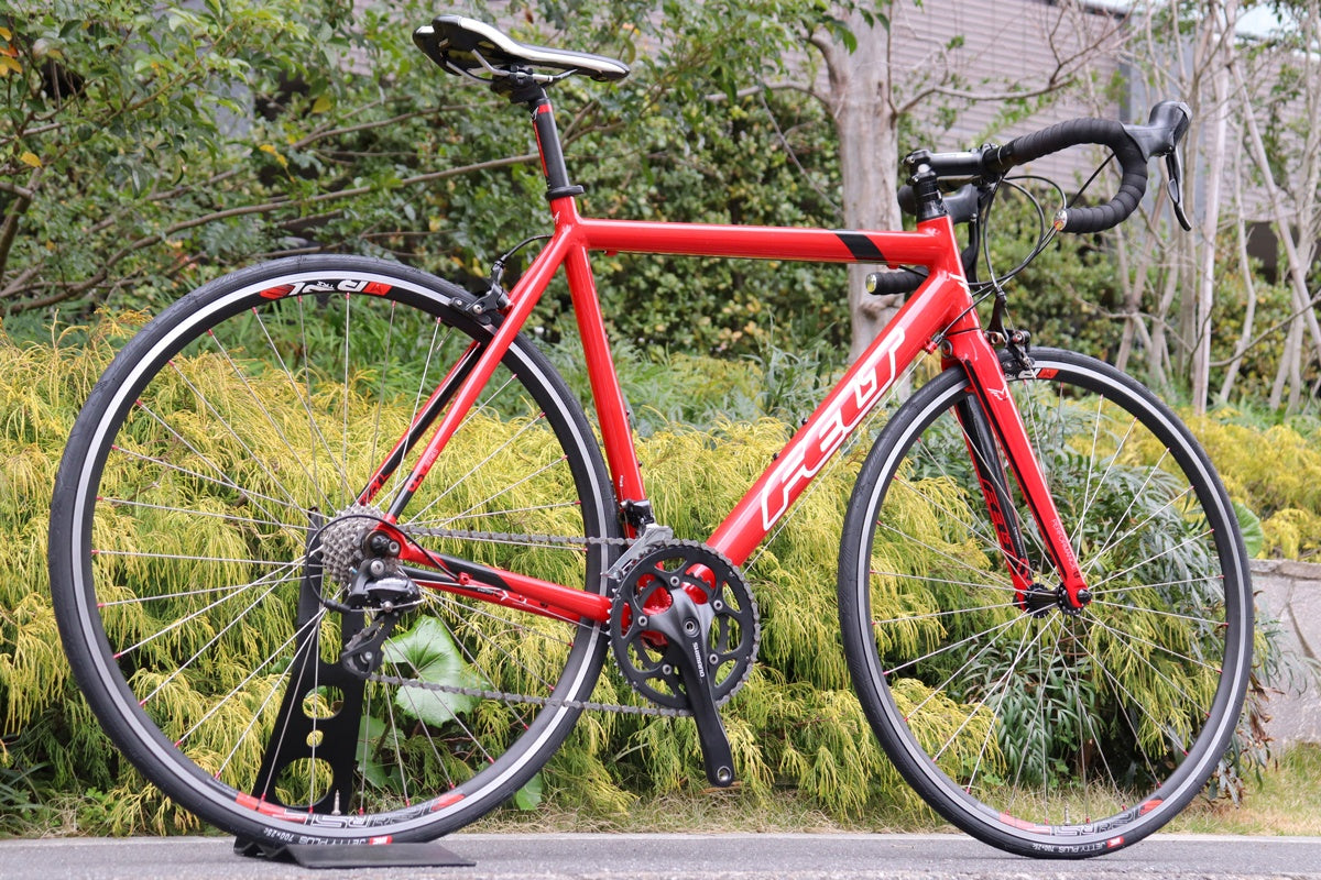 フェルト FELT F95 2015 56サイズ シマノ ソラ 9s アルミ ロードバイク 【さいたま浦和店】 – BICI AMORE ONLINE  STORE