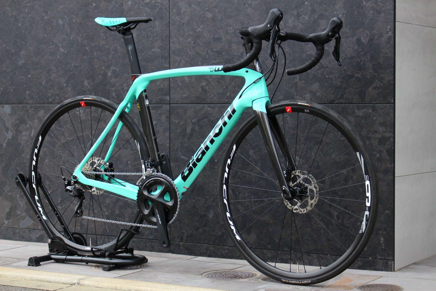 ビアンキ BIANCHI オルトレ ディスク OLTRE XR3 DISC 2021 57サイズ