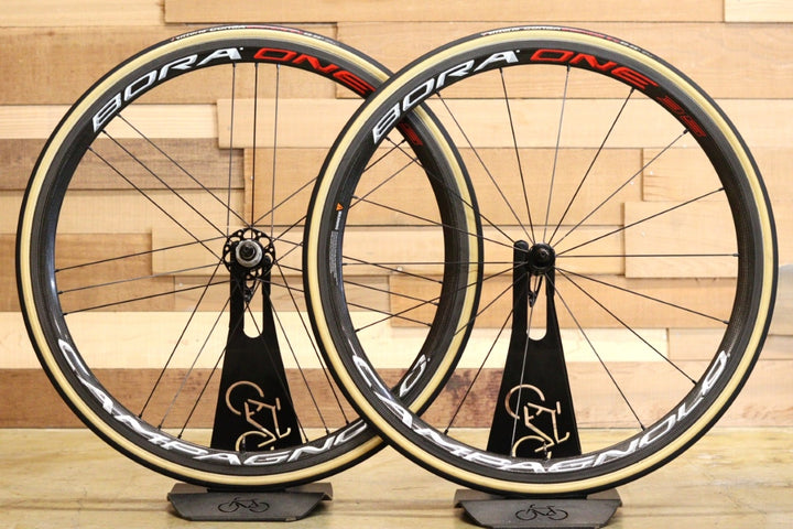 カンパニョーロ Campagnolo ボーラワン BORA ONE 35 カーボン チューブラー ホイールセット シマノ11S/12S 【立川店】