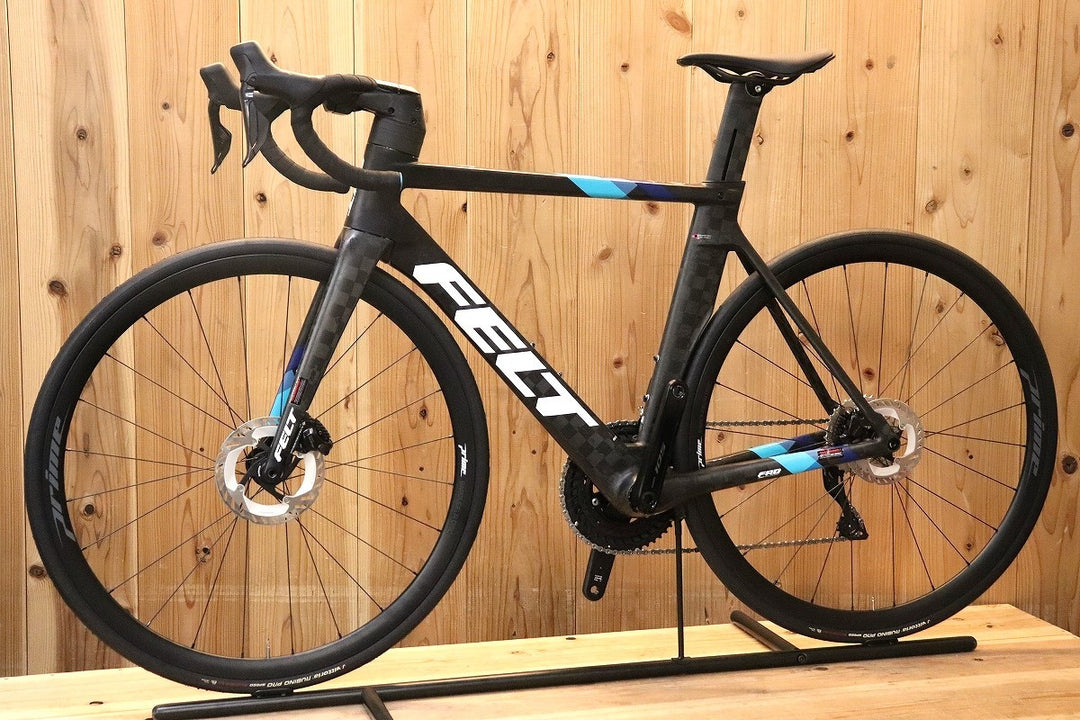 フェルト FELT AR FRD ULTIMATE 2023年モデル 54サイズ シマノ 105 R7170 12S カーボン ロードバイク 【芦屋店】