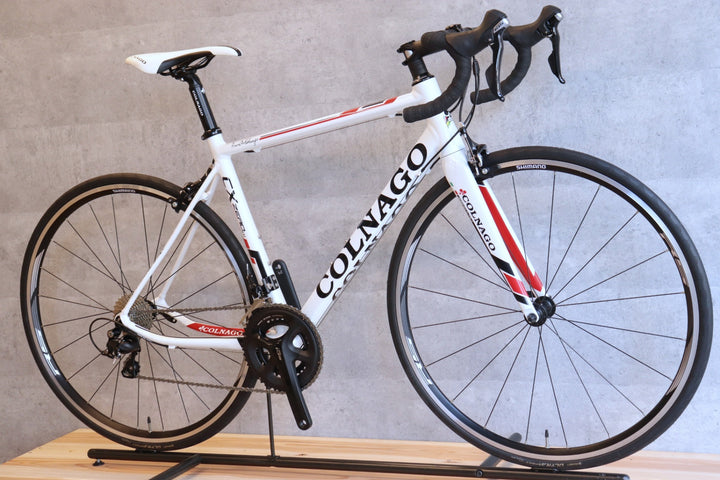 コルナゴ COLNAGO CX-ZERO ALU 2016モデル 500Sサイズ シマノ 105 5800 11S アルミ ロードバイク 【さいたま浦和店】