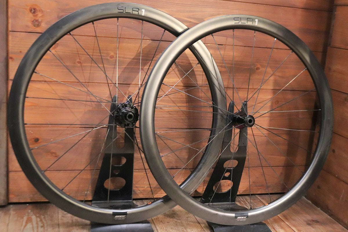ジャイアント GIANT SLR1 DISC カーボン チューブレスレディ