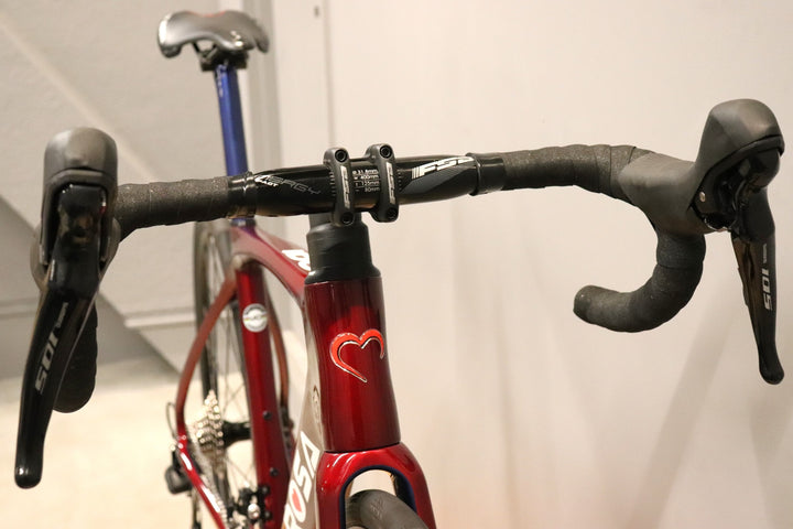 デローザ DE ROSA アイドル ディスク IDOL DISK 2021モデル 46サイズ シマノ 105 R7020 11S カーボン ロードバイク 【仙台店】