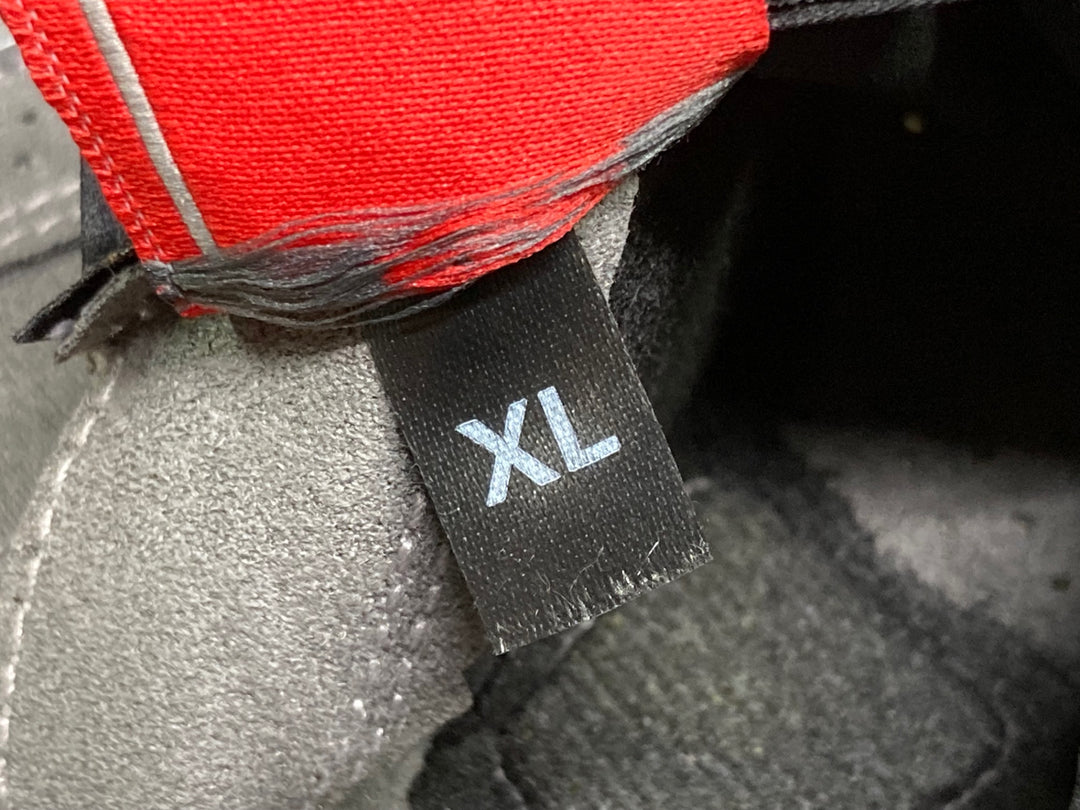 JH097 カステリ CASTELLI 指切りグローブ 黒 XL