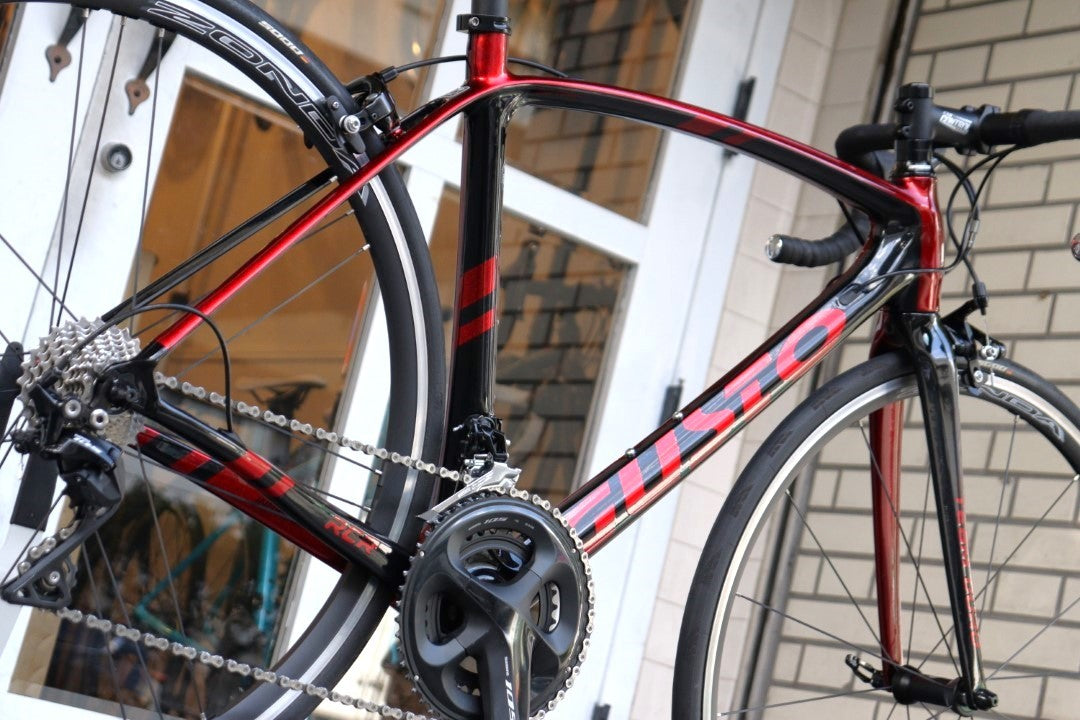 グスト GUSTO デューロ エボ RCR TEAM DURO EVO 2020モデル Mサイズ