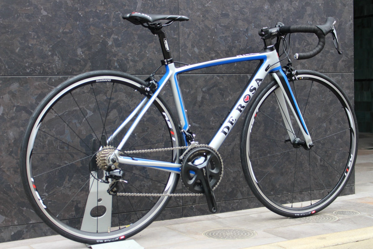 デローザ DE ROSA ニック NICK 2018モデル 46サイズ シマノ 105 5800