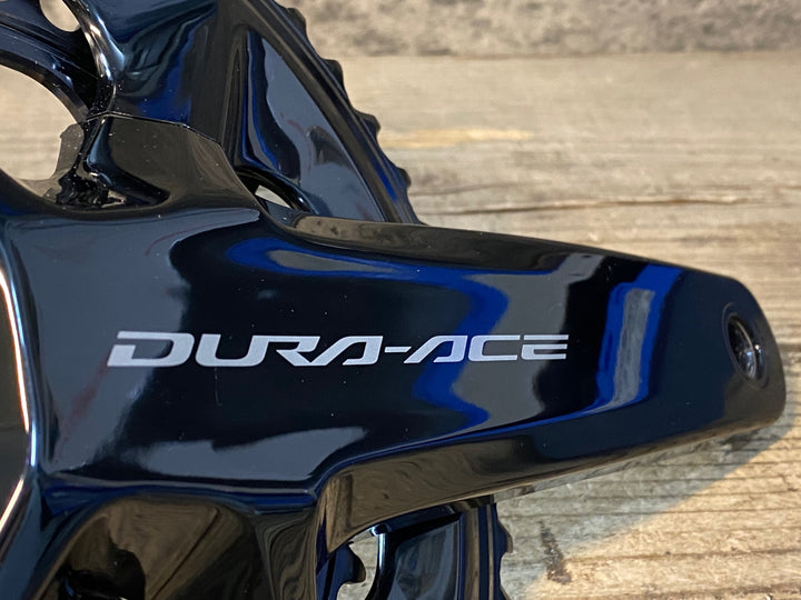 JR607 シマノ SHIMANO デュラエース DURA-ACE FC-R9200 クランクセット 50/34T 167.5mm