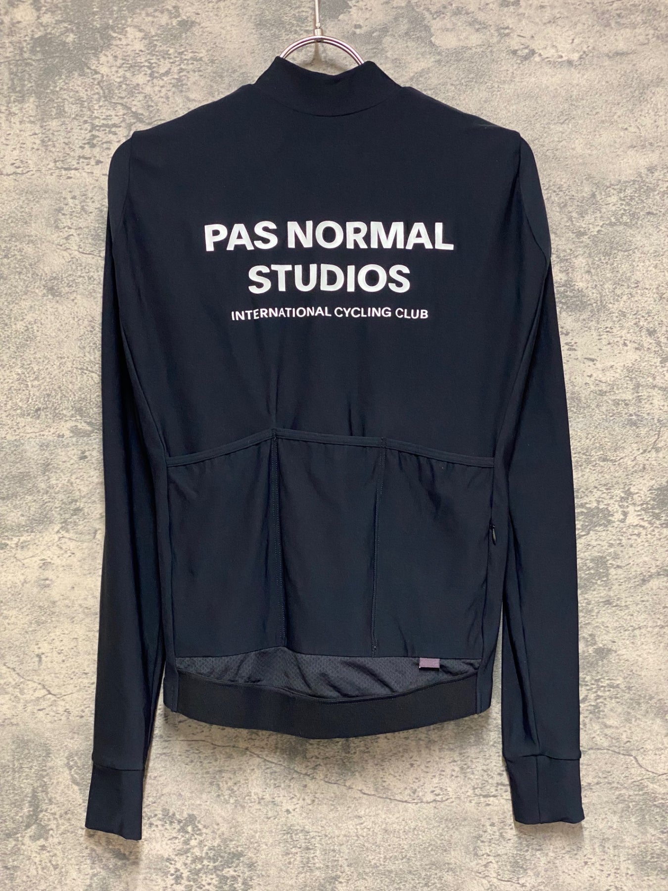 JT183 パスノーマルスタジオ PAS NORMAL STUDIOS 長袖 サイクル