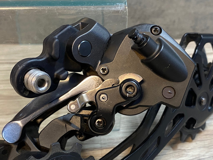 JN664 シマノ SHIMANO GRX RD-RX815 リアディレイラー 11S Di2 電動 動作確認済