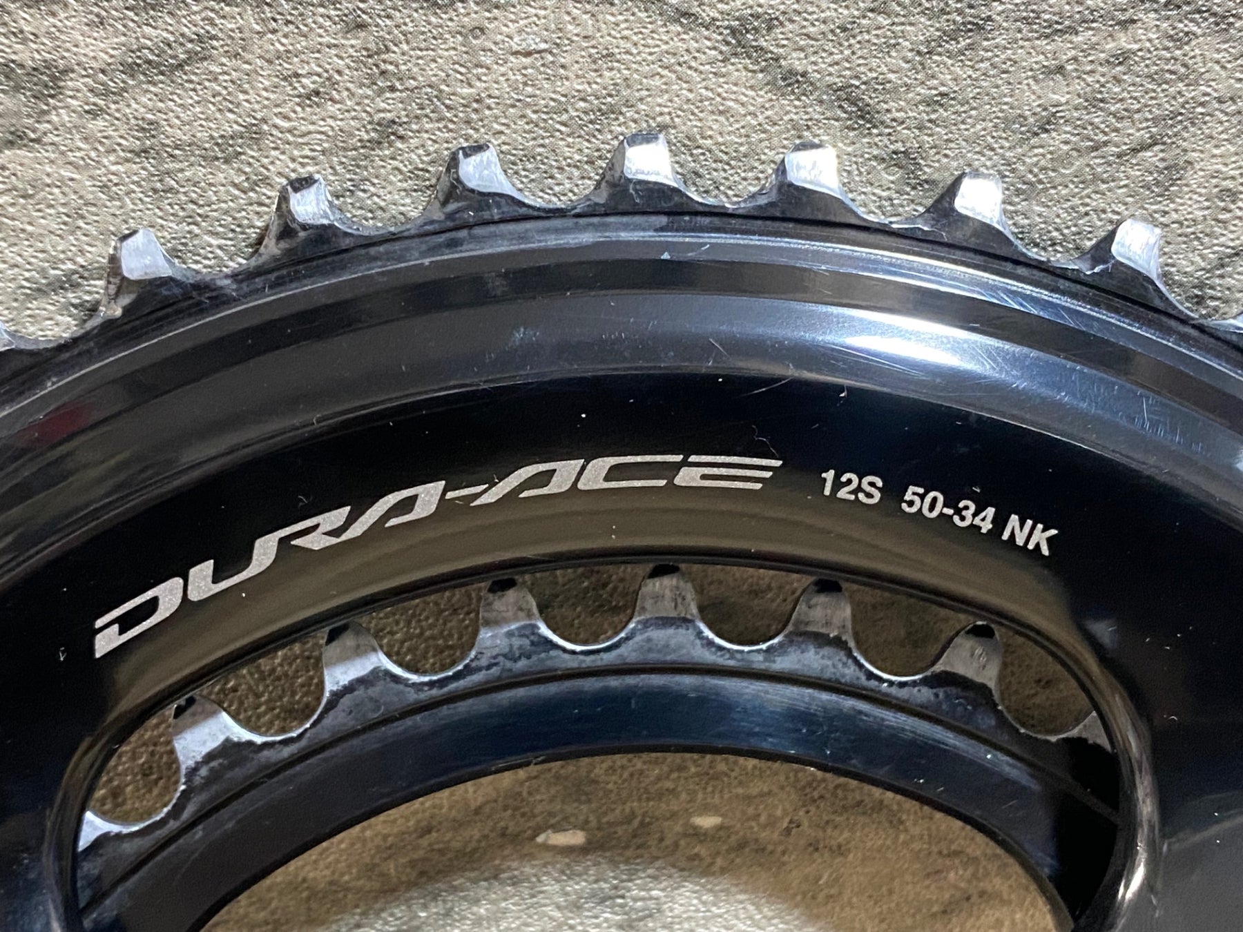 KD519 シマノ SHIMANO デュラエース DURA-ACE FC-R9200 チェーンリング