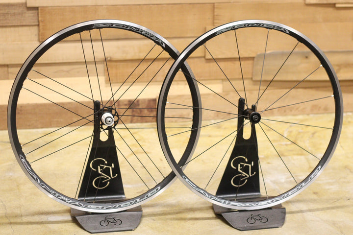 カンパニョーロ Campagnolo ゾンダ ZONDA C17 アルミ クリンチャー ホイールセット シマノ12S/11S 【立川店】