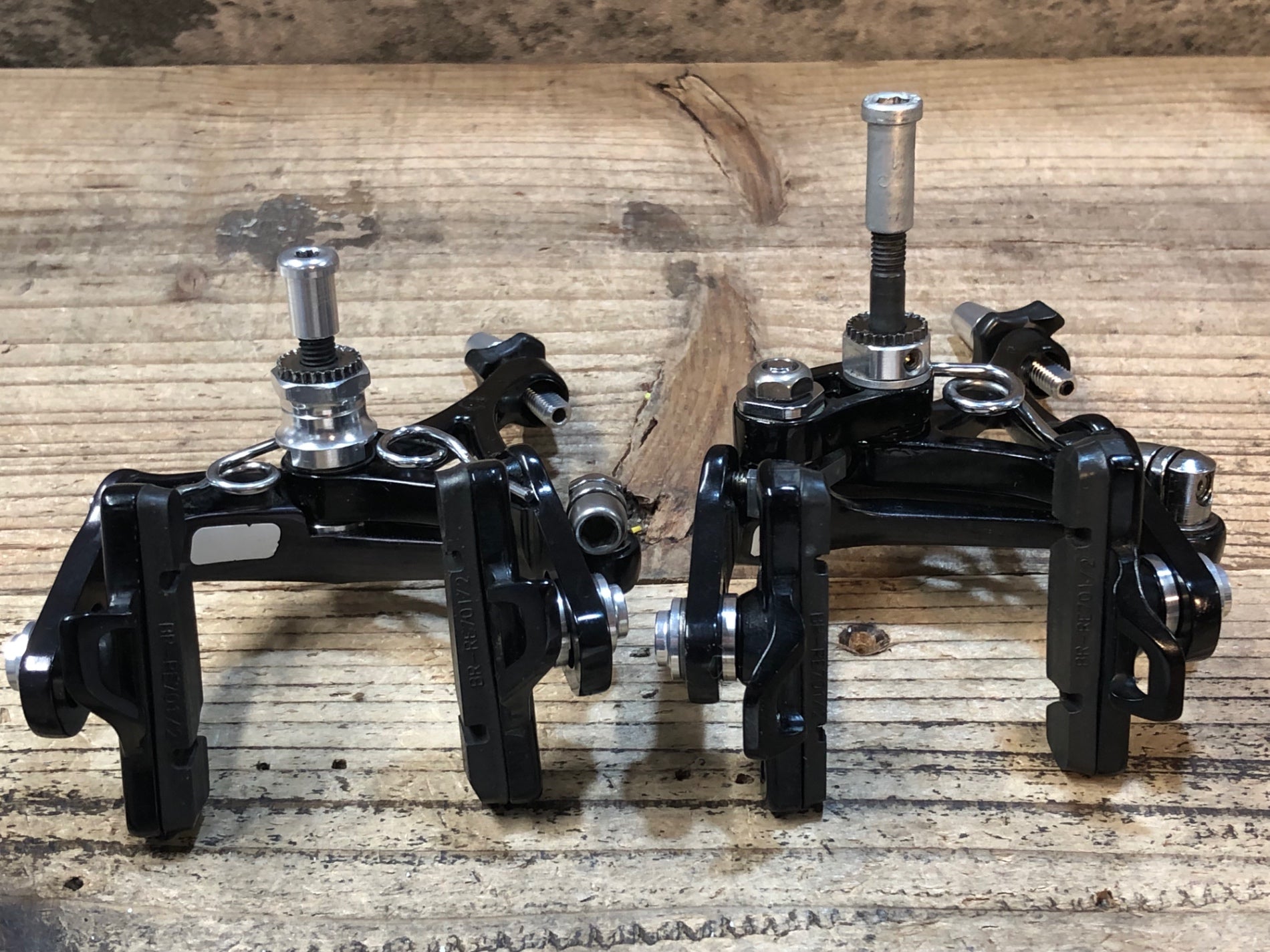JX569 カンパニョーロ Campagnolo レコード RECORD Skeleton Brake