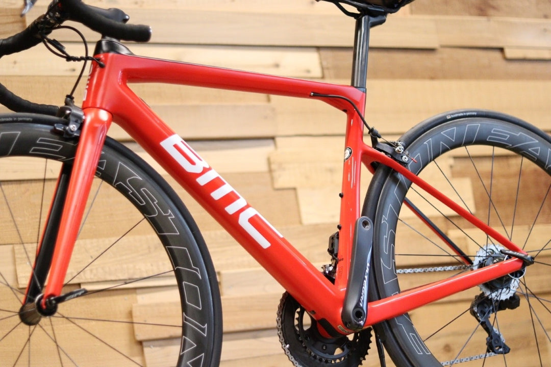 BMC チームマシン TEAMMACHINE SLR01 2018 51サイズ シマノ アルテグラ R8050 Di2 11S カーボン ロードバイク 【立川店】