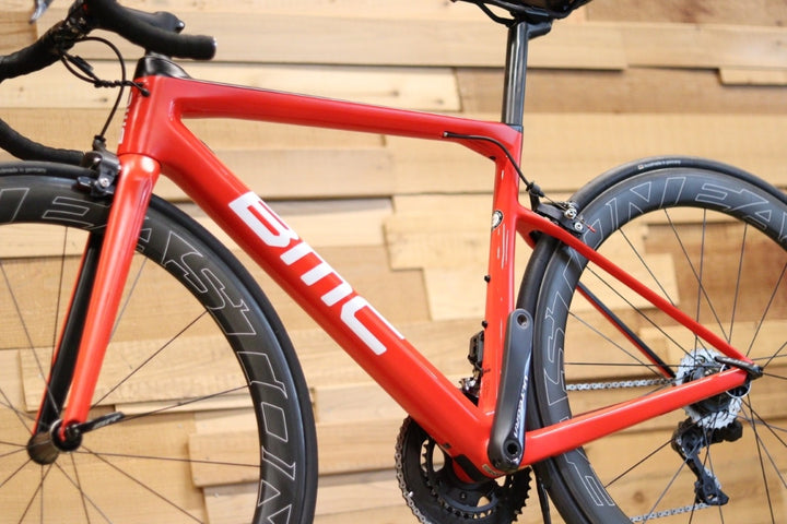 BMC チームマシン TEAMMACHINE SLR01 2018 51サイズ シマノ アルテグラ R8050 Di2 11S カーボン ロードバイク 【立川店】