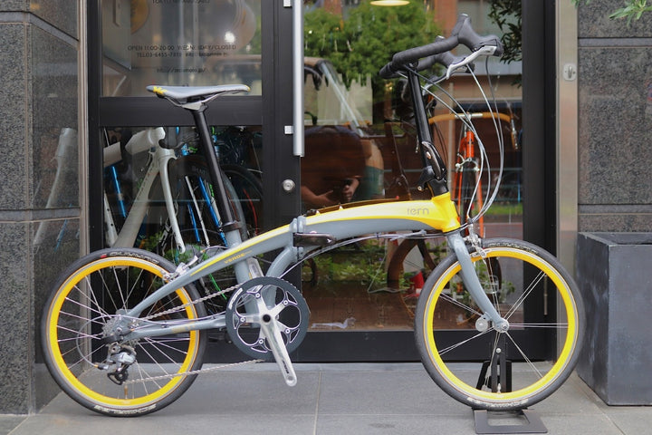 ターン TERN ヴァージュ VERGE X30H 内装3S×外装10S 20インチ 折りたたみ ミニベロ 小径車 【東京南麻布店】