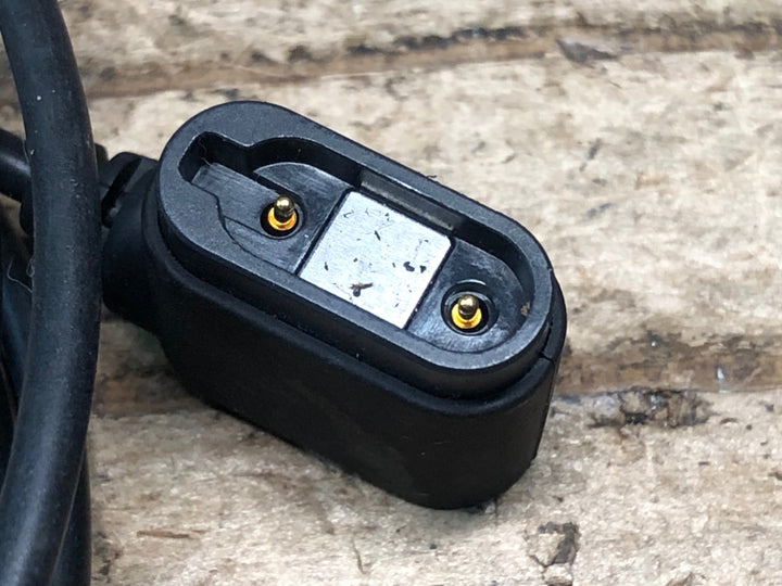 JM740 シマノ SHIMANO FC-R9100-P用 DCケーブル バッテリーチャージャー USB Di2 電動