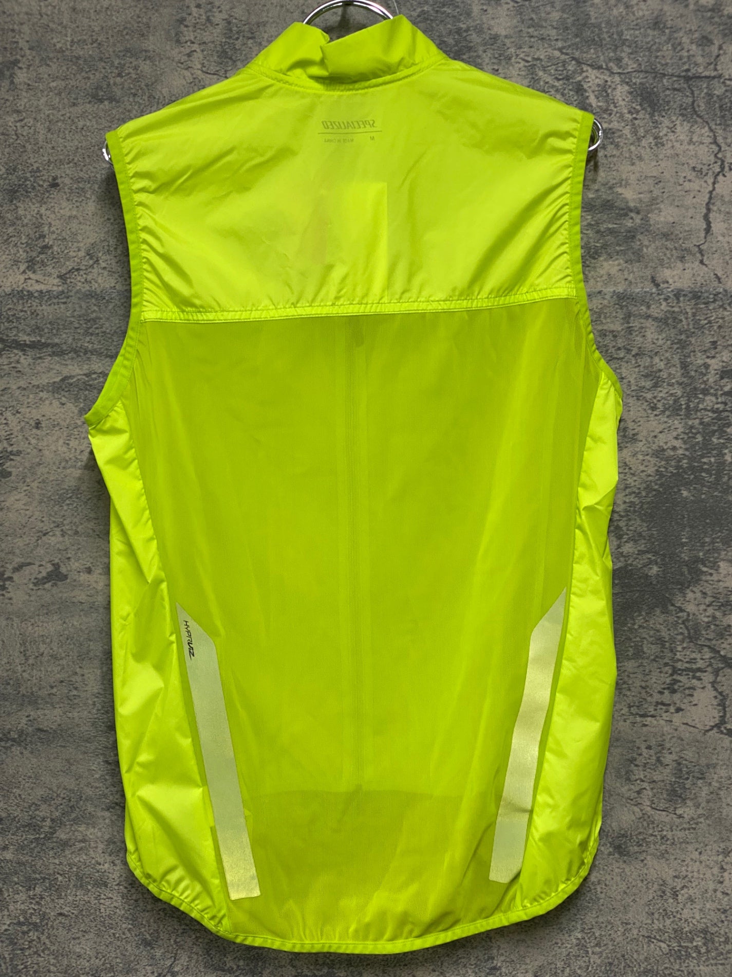 JV686 スペシャライズド SPECIALIZED RACE SERIES WIND GILET MEN