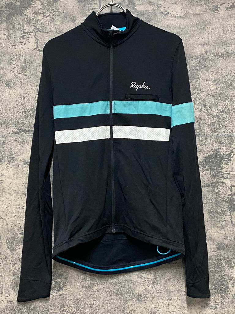 JP935 ラファ Rapha MEN'S LS TRAINING BREVET JERSEY 長袖 サイクル
