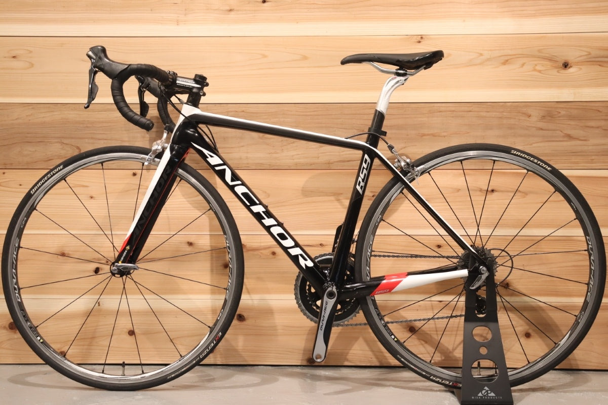 最終価格 ANCHOR アンカー RS9 ブリジストン ロードバイク ブリヂストンアンカー BRIDGESTONE ANCHOR RS9 2016モデル 460