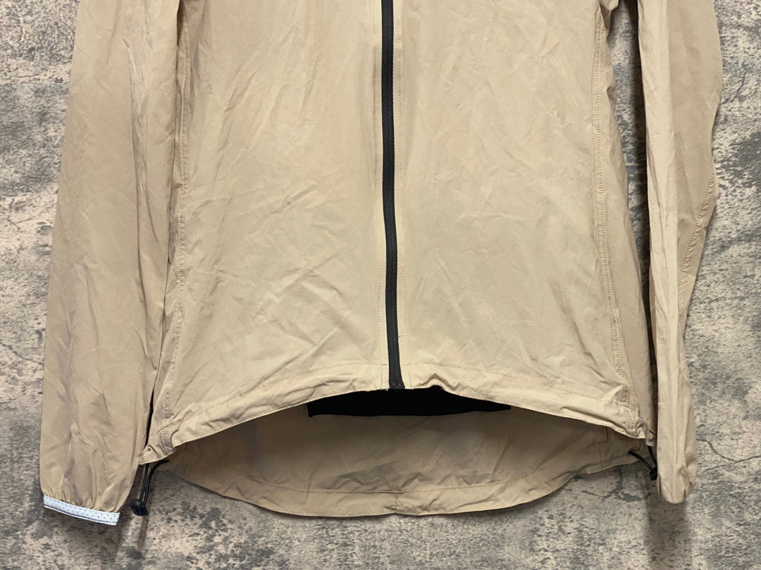 KP122 カペルミュール KAPELMUUR 長袖 ウィンドブレーカー ベージュ XS