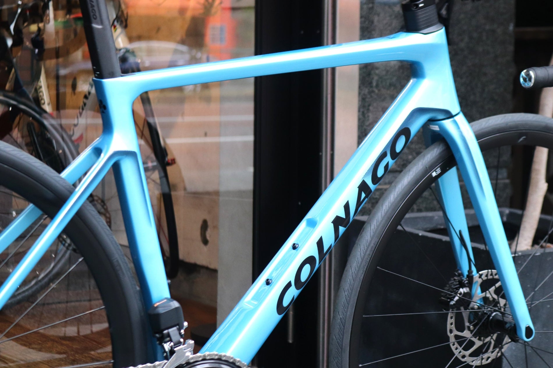 コルナゴ COLNAGO V4 2024モデル 485Sサイズ シマノ 105 R7170 Di2 12S