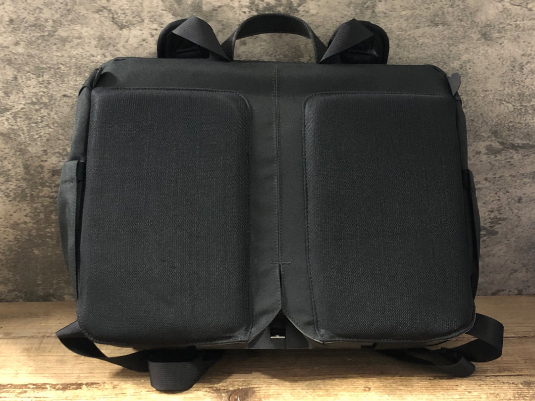 KL828 ブロンプトン BROMPTON METRO BACKPACK フロントバッグ 黒
